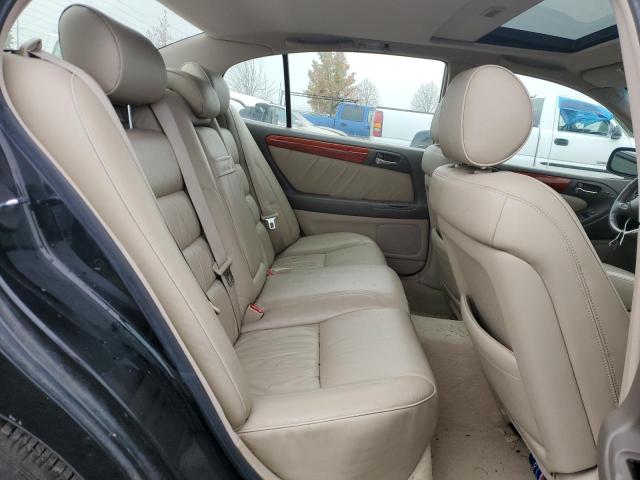 Photo 10 from auction – 2002 LEXUS GS 300 with VIN JT8BD69S420159478