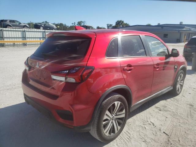 Photo 3 from auction – 2020 MITSUBISHI OUTLANDER with VIN JA4AP3AU3LU007339