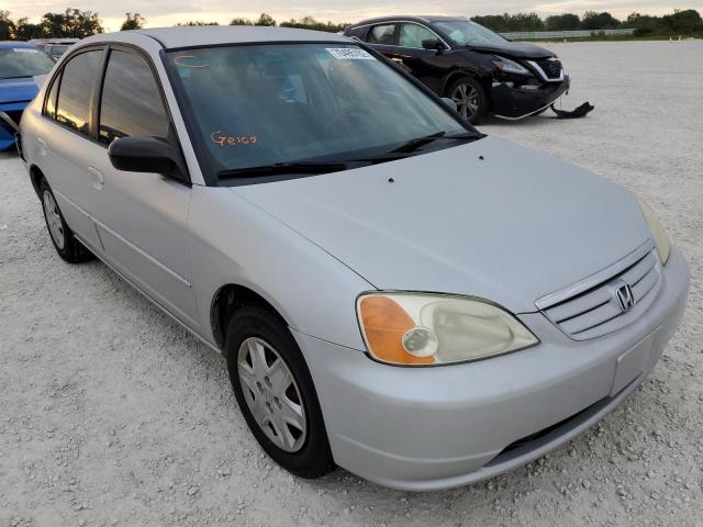 Photo 4 from auction – 2003 HONDA CIVIC LX with VIN 2HGES16563H549048