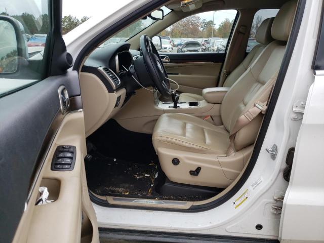 Photo 7 from auction – 2014 JEEP GRAND CHER with VIN 1C4RJEBM4EC381147