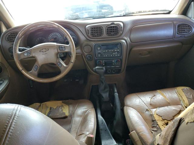 Photo 8 from auction – 2003 CHEVROLET TRAILBLAZE with VIN 1GNDS13S032228823