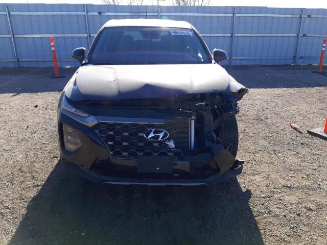 Photo 5 from auction – 2019 HYUNDAI SANTA FE S with VIN 5NMS2CAD8KH117401