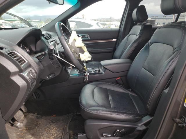 Photo 7 from auction – 2017 FORD EXPLORER L with VIN 1FM5K8F89HGB83733
