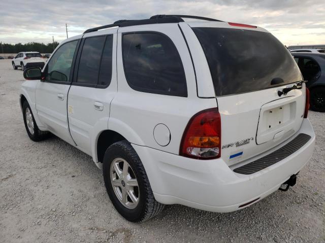 Photo 2 from auction – 2003 OLDSMOBILE BRAVADA with VIN 1GHDT13SX32208420