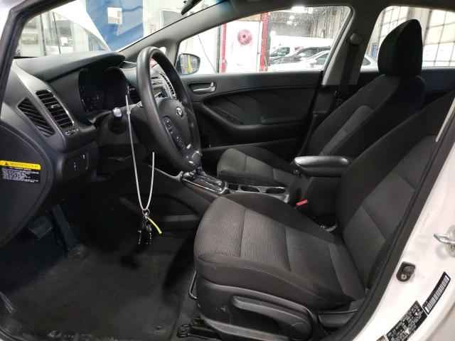 Photo 7 from auction – 2017 KIA FORTE LX with VIN 3KPFK4A76HE110108
