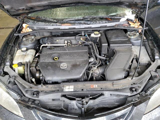 Photo 11 from auction – 2008 MAZDA 3 S with VIN JM1BK323781149488