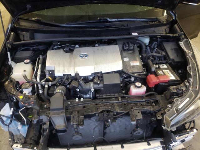 Photo 11 from auction – 2019 TOYOTA PRIUS with VIN JTDKARFU0K3093351