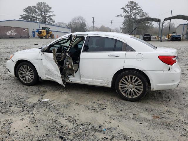 Photo 2 from auction – 2012 CHRYSLER 200 LIMITE with VIN 1C3CCBCB4CN159449