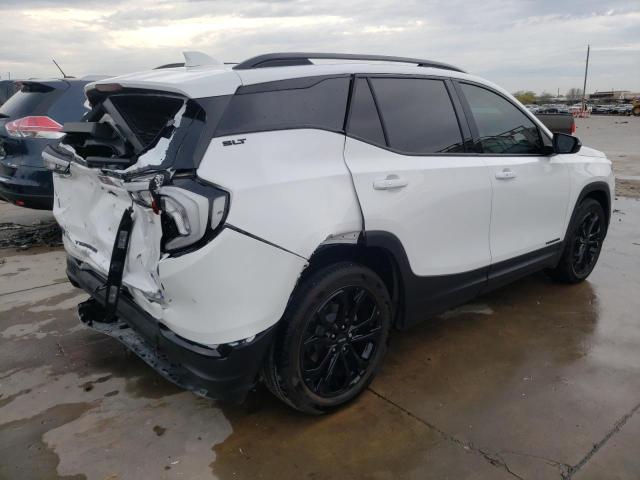 Photo 3 from auction – 2021 GMC TERRAIN SL with VIN 3GKALPEV2ML396891