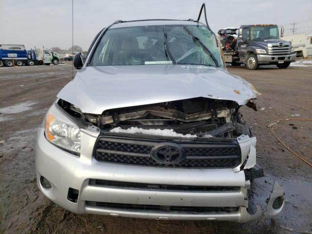 Photo 5 from auction – 2008 TOYOTA RAV4 with VIN JTMZD33V485114084