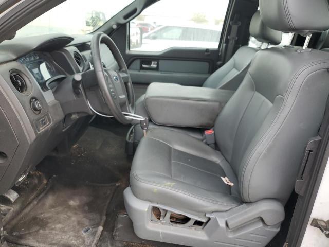 Photo 7 from auction – 2014 FORD F150 SUPER with VIN 1FTFX1CT0EKE57727