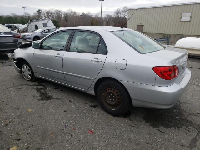 Photo 2 from auction – 2008 TOYOTA COROLLA CE with VIN 1NXBR30E88Z031041