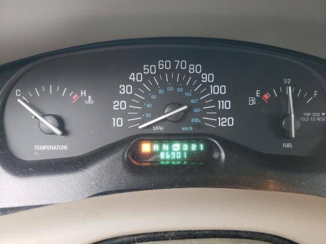 Photo 9 from auction – 2005 BUICK CENTURY CU with VIN 2G4WS55J851173565