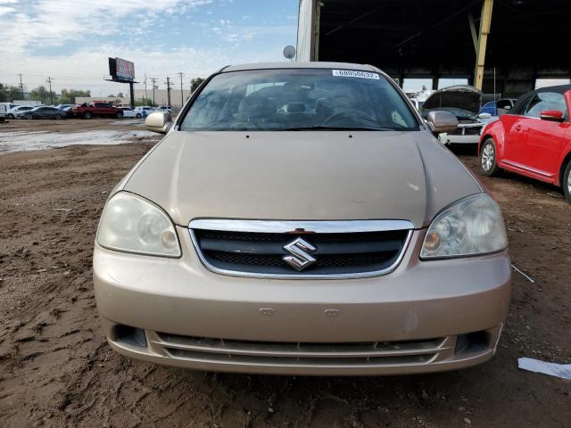 Photo 5 from auction – 2007 SUZUKI FORENZA BA with VIN KL5JD56ZX7K537832
