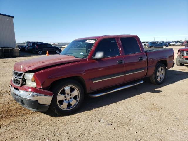 CHEVROLET SILVERADO 2007 with VIN 2GCEC13VX71112300 - Photo from auction