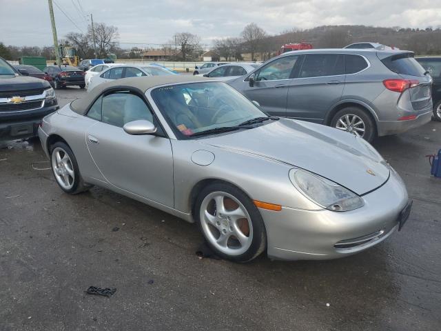 Photo 4 from auction – 2000 PORSCHE 911 CARRER with VIN WP0CA2993YS653509