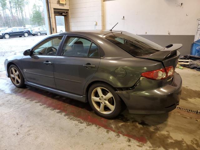 Photo 2 from auction – 2005 MAZDA MAZDA6 I/I with VIN 1YVHP84D355M19801