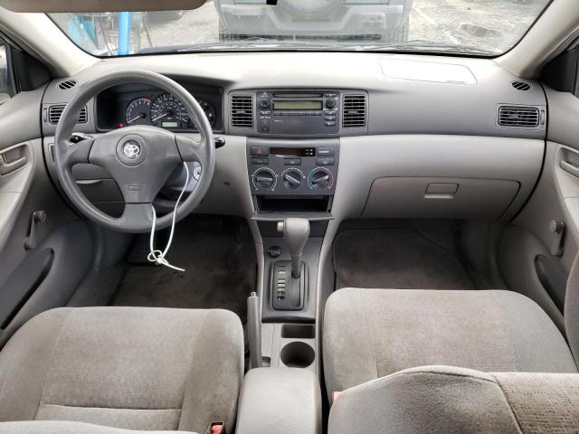 Photo 8 from auction – 2003 TOYOTA COROLLA CE with VIN JTDBR32E630030505