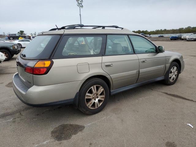 Photo 3 from auction – 2004 SUBARU LEGACY OUT with VIN 4S3BH896747630604