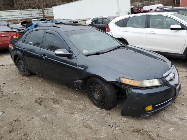 Photo 4 from auction – 2007 ACURA TL with VIN 19UUA66207A027781