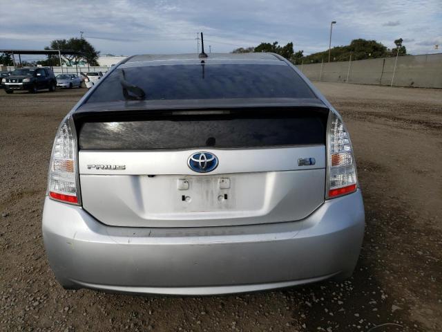 Фото 6 с аукциона – 2011 TOYOTA PRIUS с VIN JTDKN3DU5B0325142