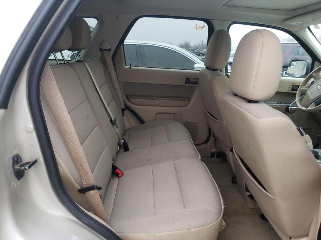 Photo 11 from auction – 2011 FORD ESCAPE XLT with VIN 1FMCU0DGXBKB90952