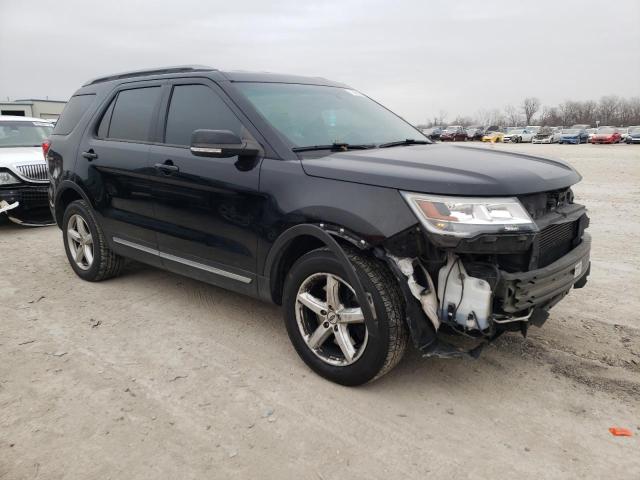 Фото 4 с аукциона – 2016 FORD EXPLORER X с VIN 1FM5K8DH4GGC71509