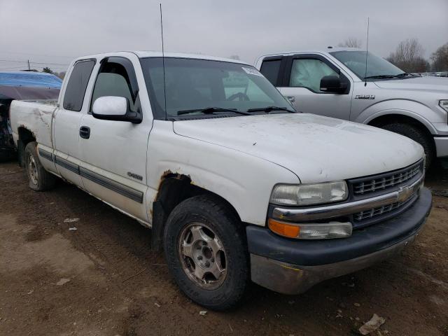 Photo 4 from auction – 2002 CHEVROLET SILVERADO with VIN 2GCEC19V721189285