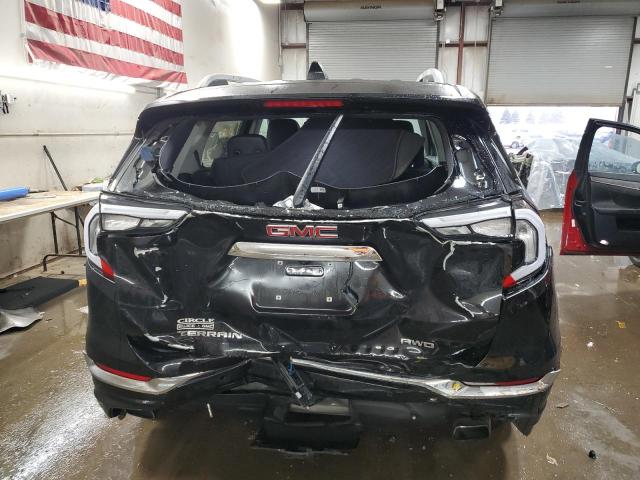Photo 6 from auction – 2020 GMC TERRAIN DE with VIN 3GKALXEXXLL320108