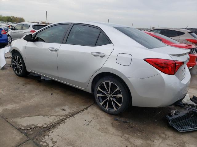 Photo 2 from auction – 2017 TOYOTA COROLLA L with VIN 5YFBURHE4HP637945