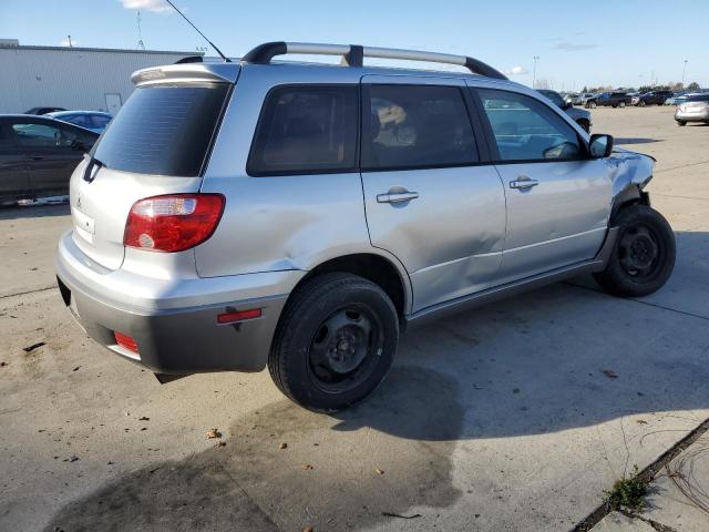 Photo 3 from auction – 2006 MITSUBISHI OUTLANDER with VIN JA4LX31F66U027437