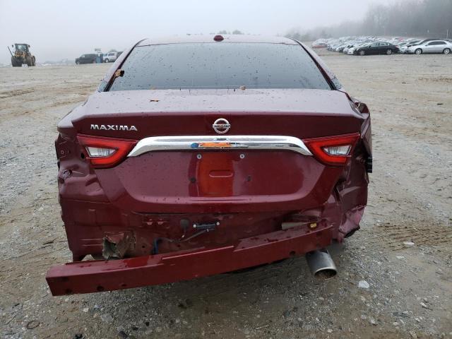 Photo 6 from auction – 2018 NISSAN MAXIMA 3.5 with VIN 1N4AA6AP2JC404021