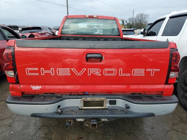 Photo 6 from auction – 2007 CHEVROLET SILVERADO with VIN 3GCEC14XX7G244299