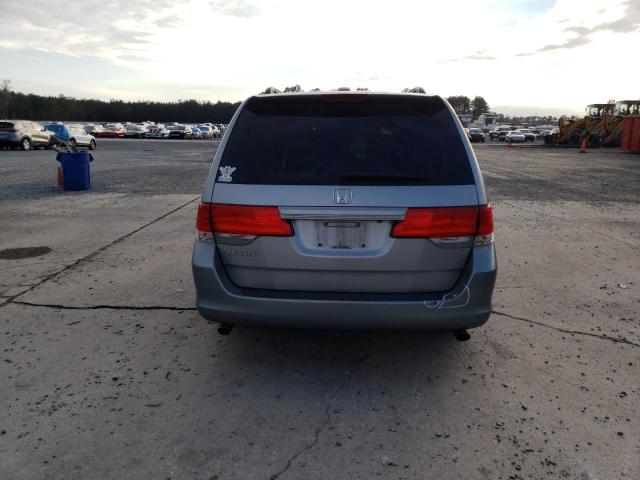 Photo 6 from auction – 2009 HONDA ODYSSEY EX with VIN 5FNRL38769B047159