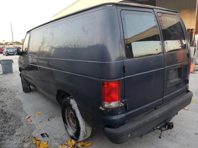 Photo 2 from auction – 2003 FORD ECONOLINE with VIN 1FTRE14263HB11555