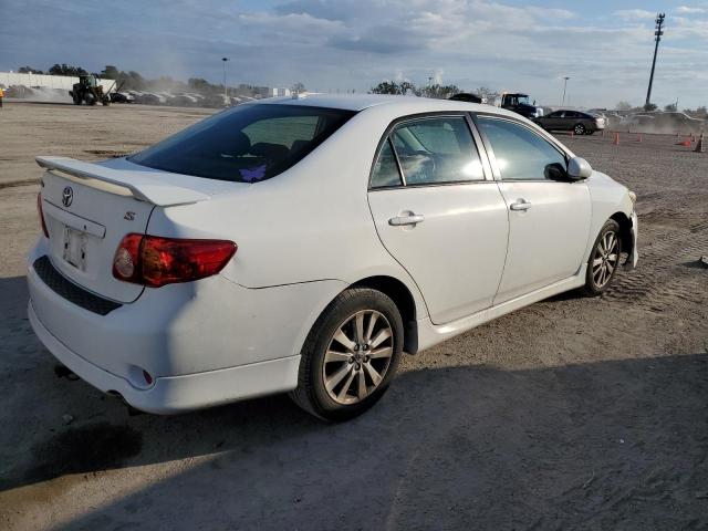 Photo 3 from auction – 2009 TOYOTA CORROLA with VIN 2T1BU40EX9C046213