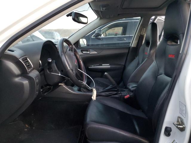 Photo 7 from auction – 2013 SUBARU IMPREZA WR with VIN JF1GV7F68DG005079