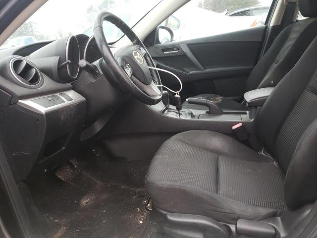 Photo 7 from auction – 2012 MAZDA 3 I with VIN JM1BL1V74C1553633