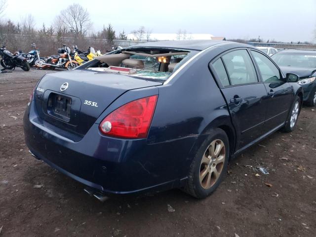 Photo 3 from auction – 2007 NISSAN MAXIMA SE with VIN 1N4BA41EX7C834072