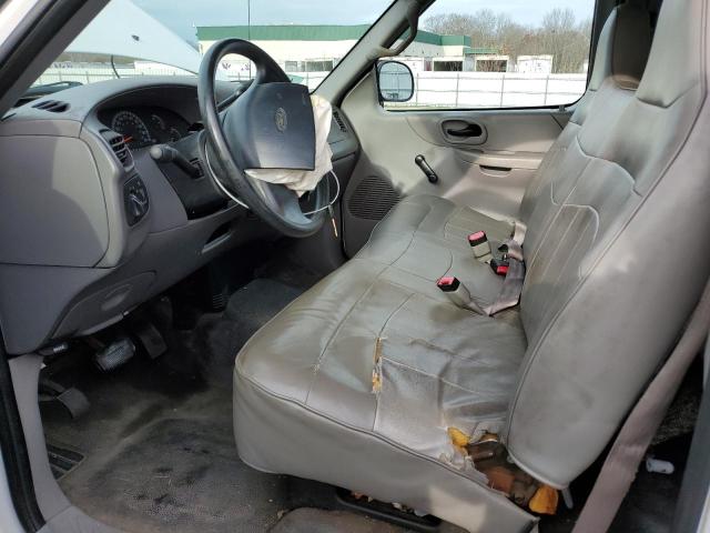 Photo 7 from auction – 1999 FORD F150 with VIN 1FTZF1722XNB15411