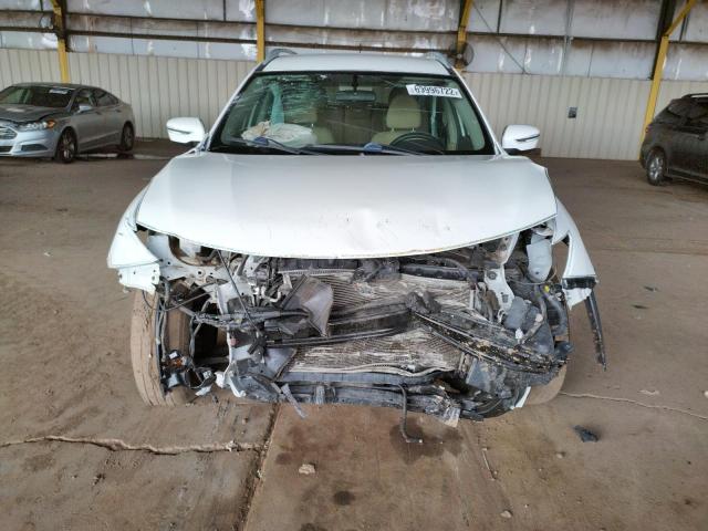 Photo 5 from auction – 2016 NISSAN ROGUE S with VIN 5N1AT2MT0GC839467