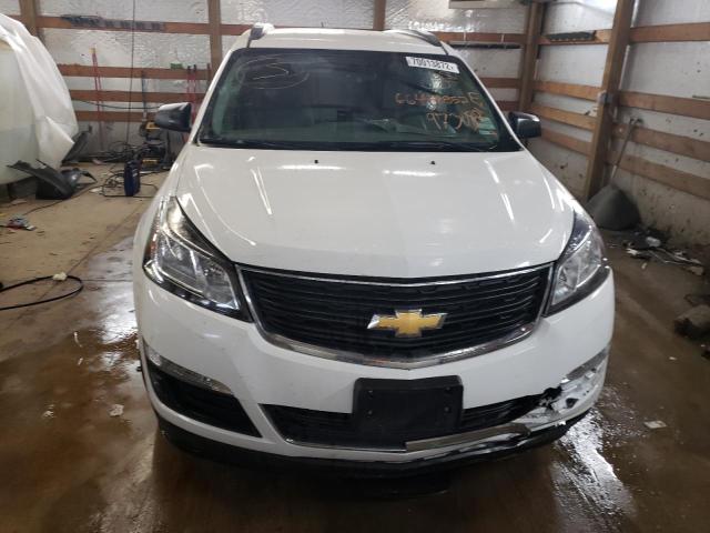 Photo 5 from auction – 2017 CHEVROLET TRAVERSE L with VIN 1GNKREED6HJ197308