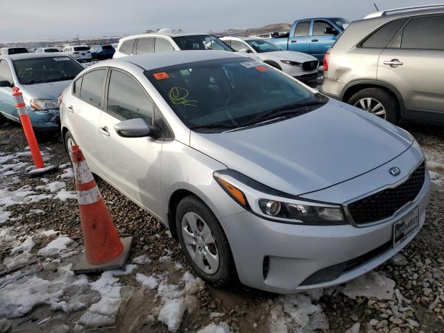 Photo 4 from auction – 2017 KIA FORTE LX with VIN 3KPFL4A73HE015759