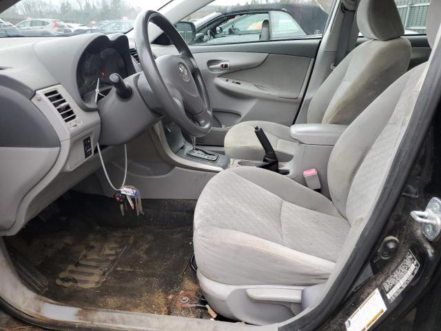 Photo 7 from auction – 2009 TOYOTA COROLLA BA with VIN JTDBL40EX99063098