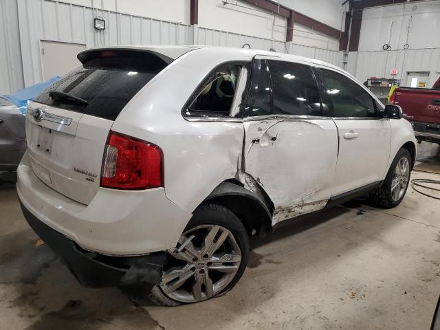 Photo 3 from auction – 2013 FORD EDGE LIMIT with VIN 2FMDK4KC0DBC31054