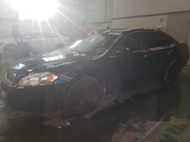 CHEVROLET IMPALA LS 2011 with VIN 2G1WA5EK2B1123717 - Photo from auction