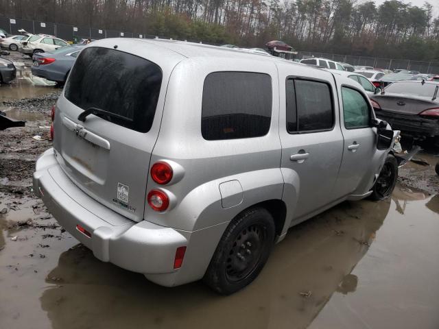Photo 3 from auction – 2010 CHEVROLET HHR LT with VIN 3GNBABDB4AS642364