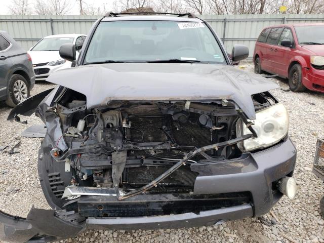 Photo 5 from auction – 2007 TOYOTA 4RUNNER SR with VIN JTEBU14R678106763