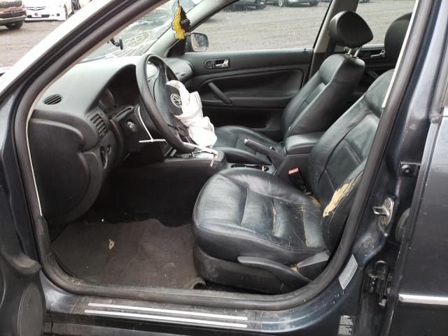 Photo 7 from auction – 2002 VOLKSWAGEN PASSAT GLS with VIN WVWPD63B42P456032