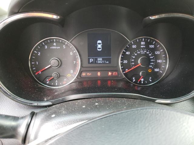 Photo 9 from auction – 2014 KIA FORTE EX with VIN KNAFX4A82E5165010